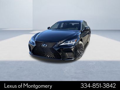 New 2026 Lexus LS 500 AWD