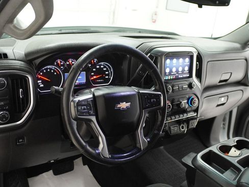 Used 2020 Chevrolet Silverado 1500 LT w/ Texas Edition RWD image 6