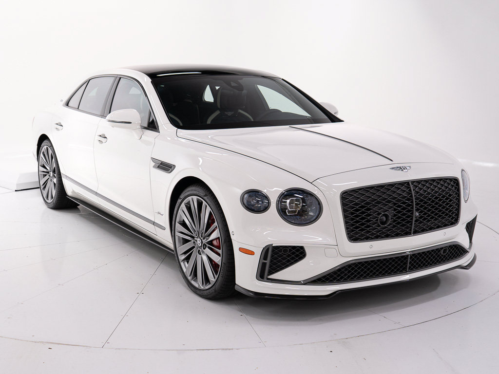 Used 2025 Bentley Flying Spur Plug-In Hybrid AWD/4WD image 7