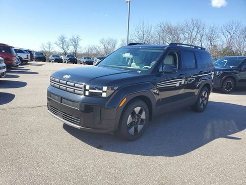 New 2026 Hyundai Santa Fe SEL image 2