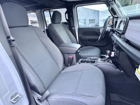 New 2026 Jeep Wrangler Sahara image 18