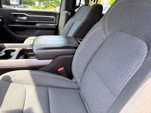 Used 2021 RAM 1500 Big Horn AWD/4WD image 12