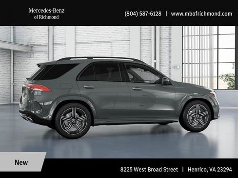 New 2026 Mercedes-Benz GLE 350 4MATIC image 18