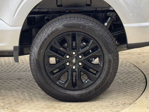 New 2025 Ford F150 XLT w/ Equipment Group 303A High image 12