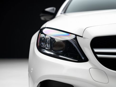 Used 2023 Mercedes-Benz C 43 AMG 4MATIC Coupe image 9