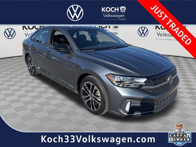 Used 2024 Volkswagen Jetta Sport FWD 360° Tour