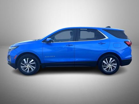 Certified 2024 Chevrolet Equinox LT AWD/4WD image 8