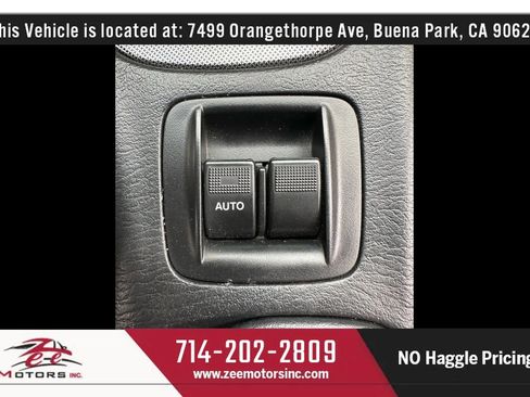 Used 2004 MAZDA MX-5 Miata MAZDASPEED w/ Grand Touring Pkg image 32