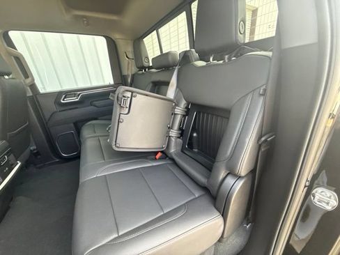 Used 2025 Chevrolet Silverado 2500 LTZ w/ LTZ Plus Package AWD/4WD image 20