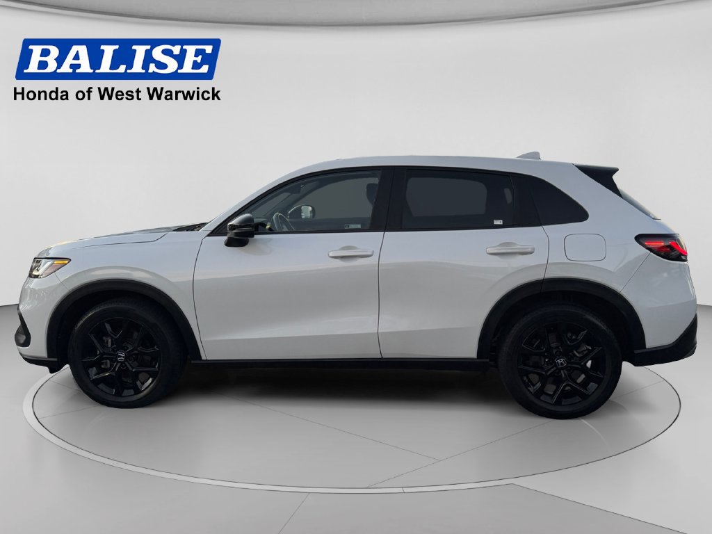 Used 2024 Honda HR-V Sport image 8