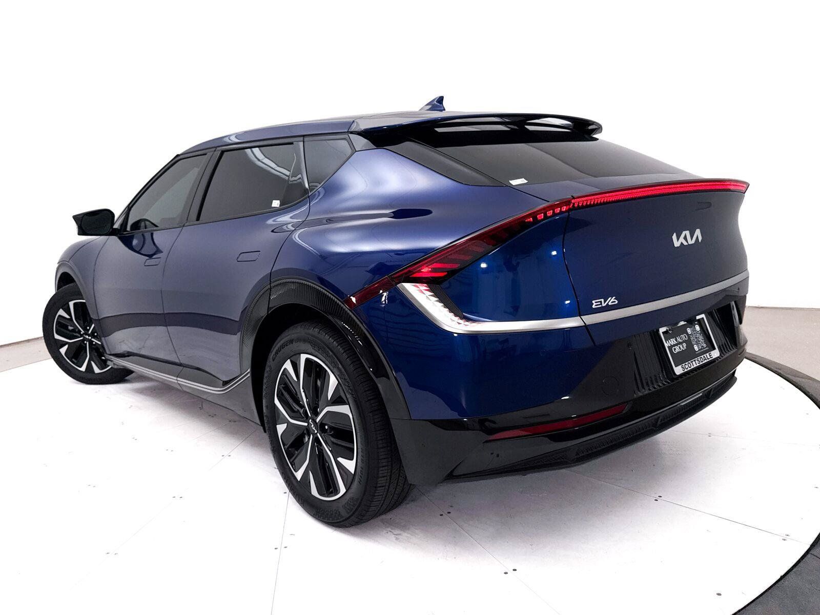 Used 2023 Kia EV6 Wind RWD image 2