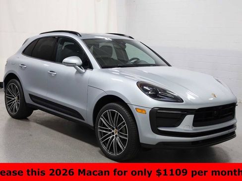 Certified 2026 Porsche Macan image 13
