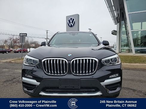 Used 2019 BMW X3 xDrive30i w/ Convenience Package image 25