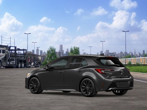New 2026 Toyota Corolla XSE FWD image 6