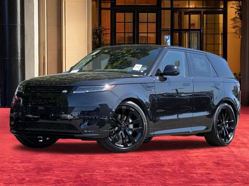 New 2026 Land Rover Range Rover Sport Dynamic SE AWD/4WD image 21