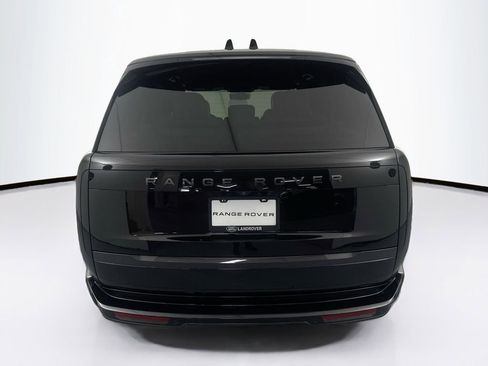 New 2026 Land Rover Range Rover Long Wheelbase SE AWD/4WD image 6