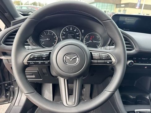 New 2026 MAZDA MAZDA3 s Sport FWD image 16