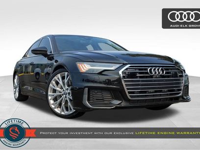 Used 2019 Audi A6 3.0T Prestige w/ Prestige Package