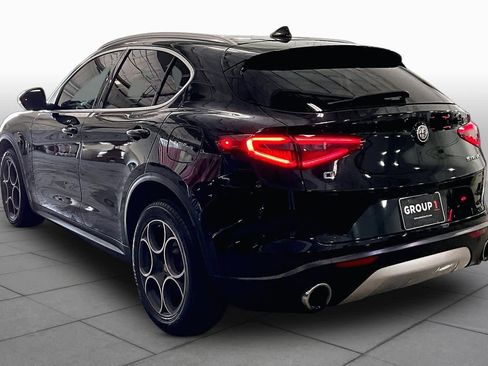 Used 2019 Alfa Romeo Stelvio AWD w/ Cold Weather Package image 12