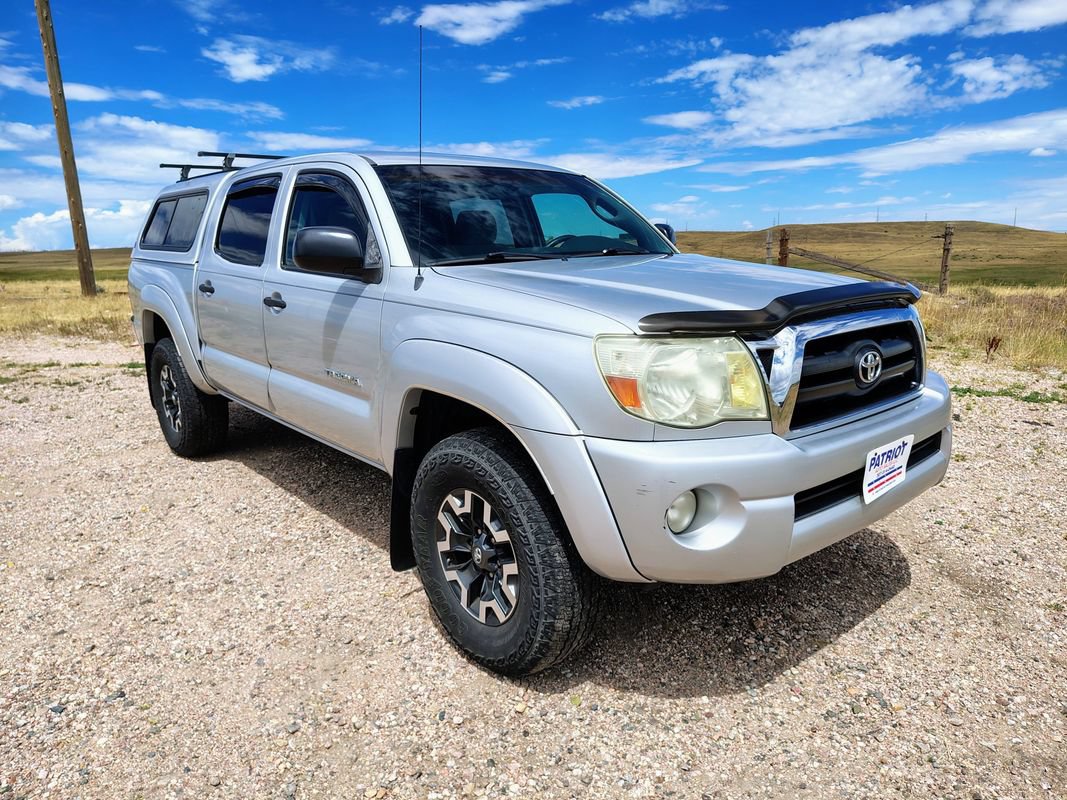 Used 2008 Toyota Tacoma 4x4 Double Cab image 7