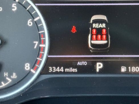 Certified 2025 Nissan Pathfinder Rock Creek image 17