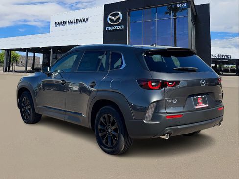New 2025 MAZDA CX-50 AWD 2.5 S w/ Cargo Package image 4
