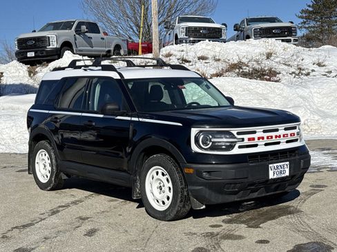Used 2023 Ford Bronco Sport Heritage w/ Heritage Convenience Package image 4