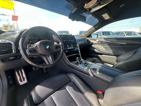 Used 2019 BMW M850i xDrive Coupe w/ Comfort Seating Package image 10