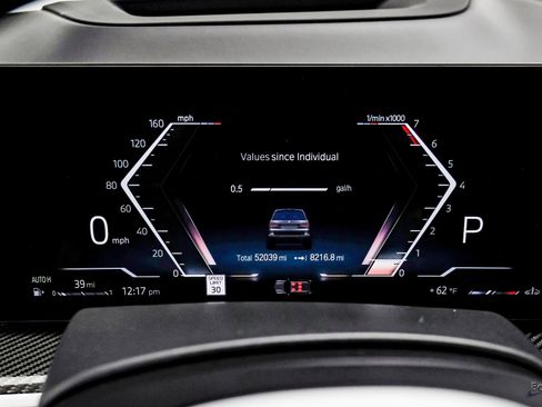 Used 2023 BMW X7 M60i w/ Executive Package image 67