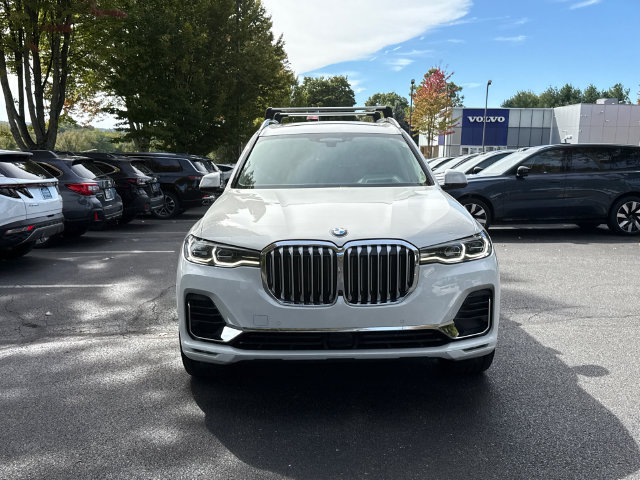 Used 2021 BMW X7 xDrive40i AWD/4WD image 6