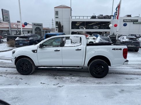 Used 2022 Ford Ranger XLT w/ Equipment Group 301A Mid image 4