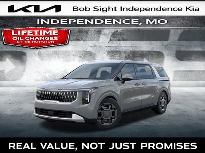 New 2026 Kia Carnival EX