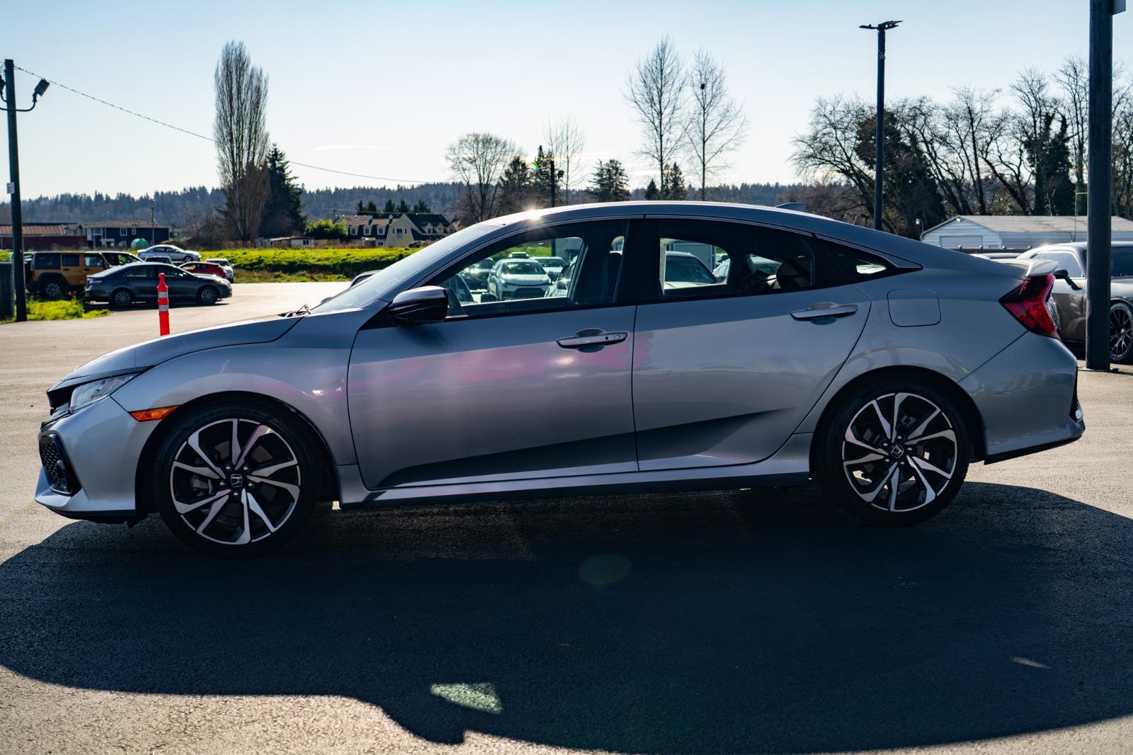 Used 2017 Honda Civic Si image 14