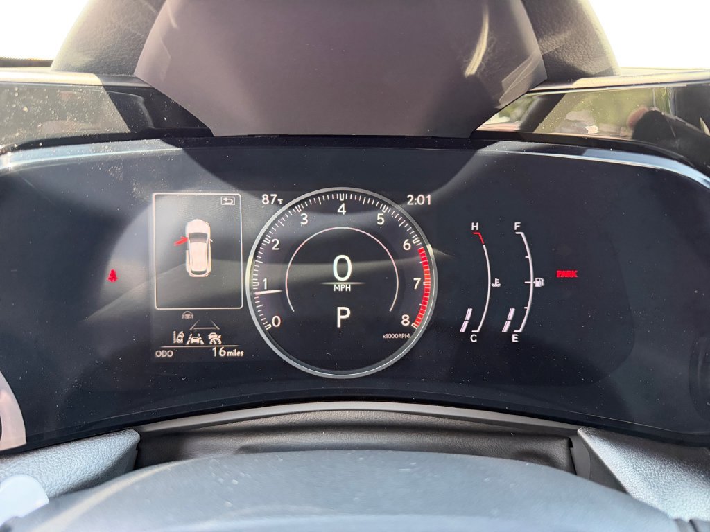 New 2026 Lexus NX 350 AWD w/ Premium Package image 17
