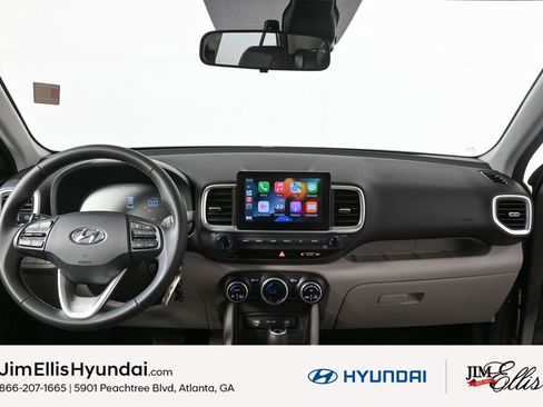 Certified 2023 Hyundai Venue SEL image 20