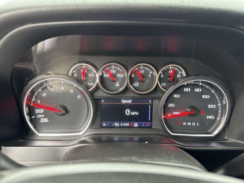 Used 2019 Chevrolet Silverado 1500 RST w/ All-Star Edition image 12