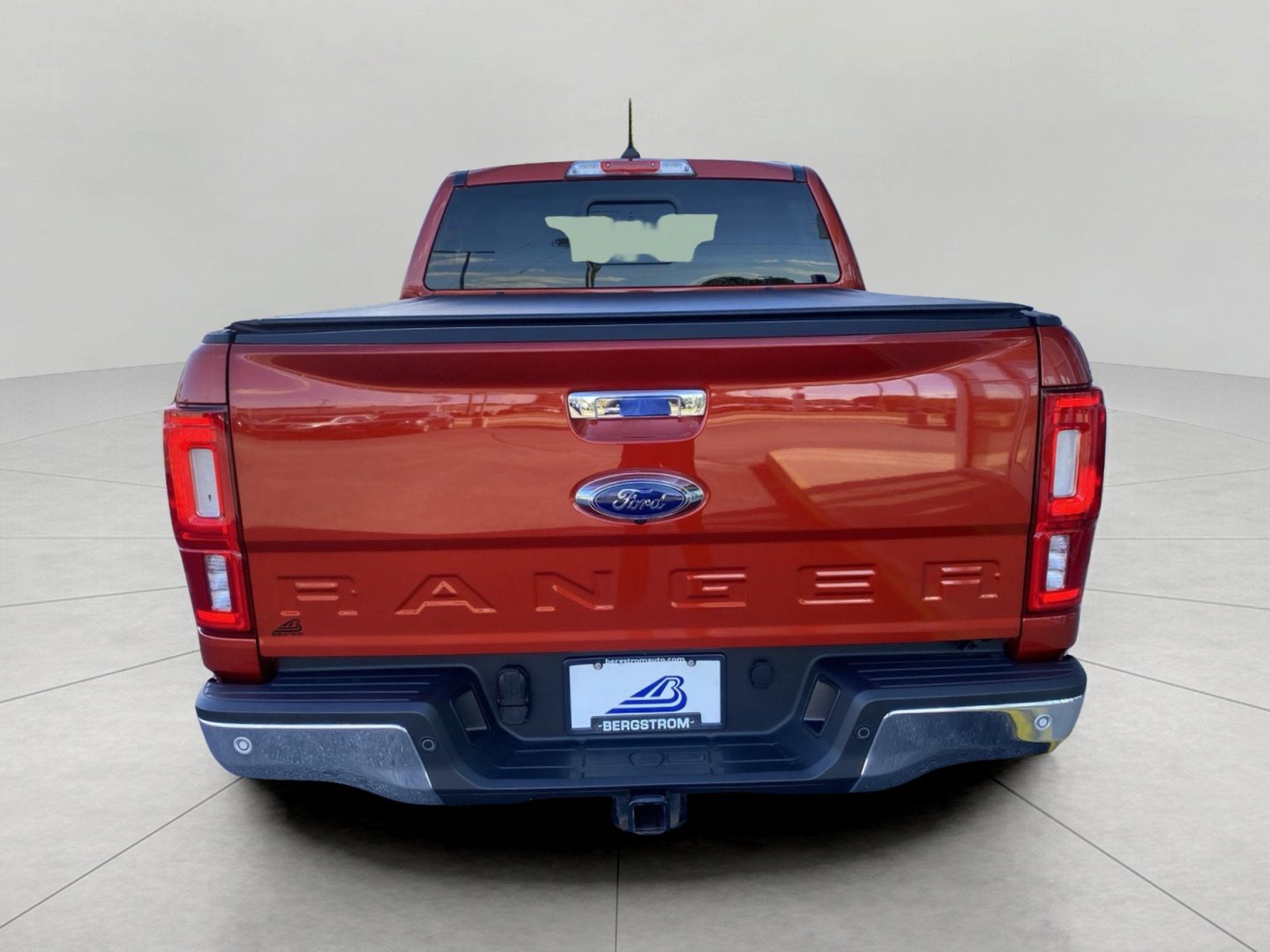 Certified 2022 Ford Ranger Lariat w/ Equipment Group 501A High AWD/4WD image 11