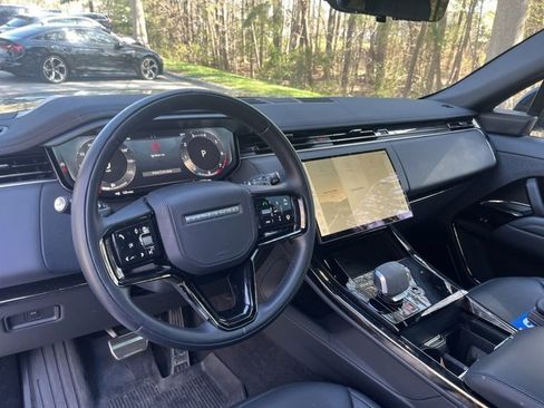 Certified 2024 Land Rover Range Rover Sport Dynamic SE image 6