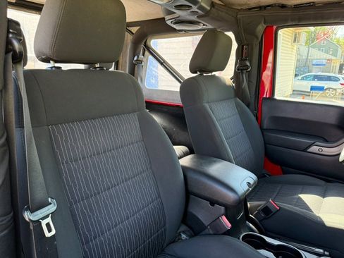 Used 2011 Jeep Wrangler Sport image 21