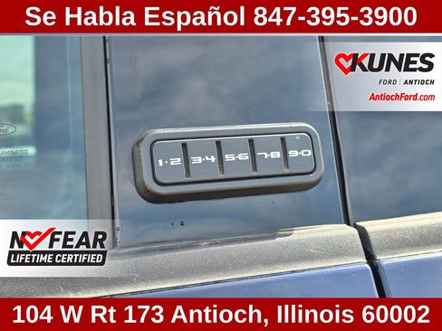 Used 2025 Ford F350 Platinum AWD/4WD image 22