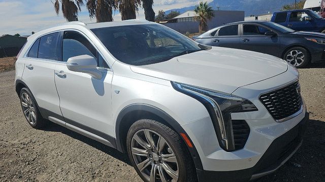 Used 2019 Cadillac XT4 Premium Luxury AWD/4WD image 3