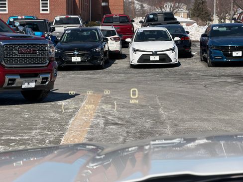 Used 2025 GMC Sierra 1500 AT4 w/ AT4 Premium Package image 24