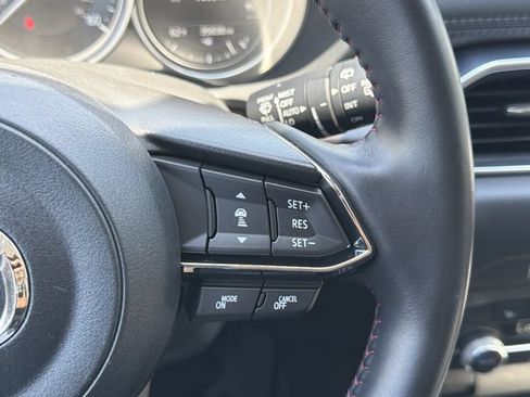 Used 2025 MAZDA CX-5 Carbon Edition AWD/4WD image 23