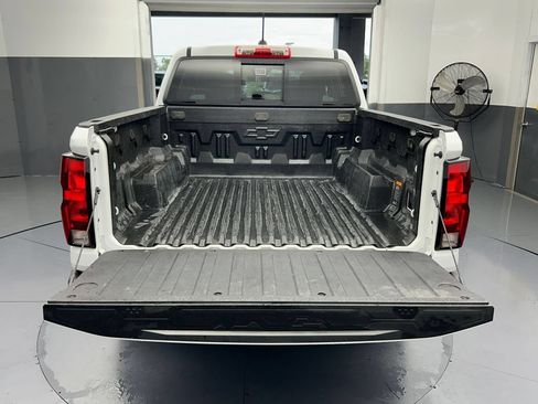 Used 2025 Chevrolet Colorado W/T w/ WT Custom Package RWD image 35
