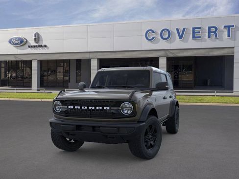 New 2025 Ford Bronco Big Bend image 2