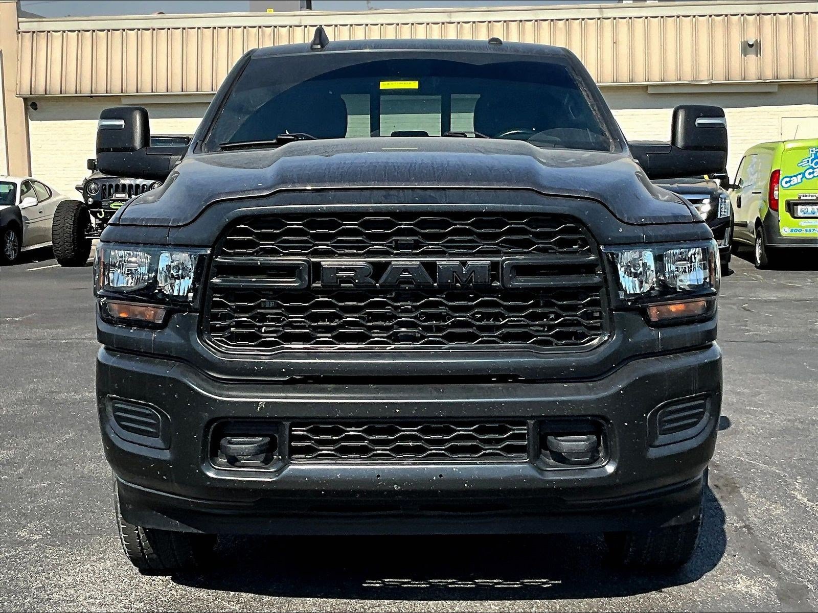 Used 2024 RAM 2500 Tradesman w/ Bed Utility Group AWD/4WD image 2