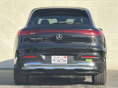 Certified 2023 Mercedes-Benz EQS 450+ SUV image 5