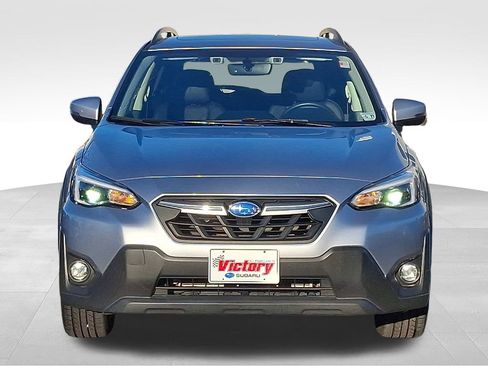 Used 2022 Subaru Crosstrek 2.5i Limited w/ Moonroof Package 1 image 2