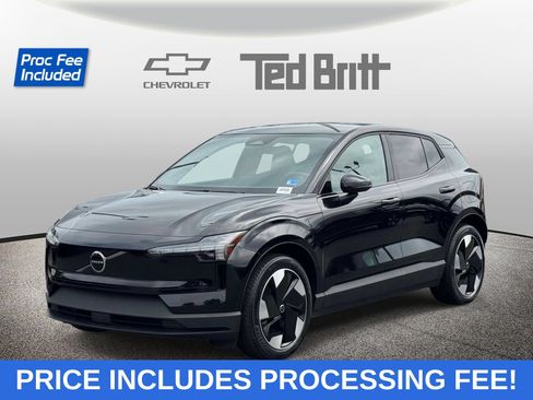 Used 2025 Volvo EX30 Plus w/ Protection Package Premier AWD/4WD image 1