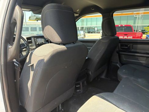 Used 2022 RAM 2500 Tradesman AWD/4WD image 16